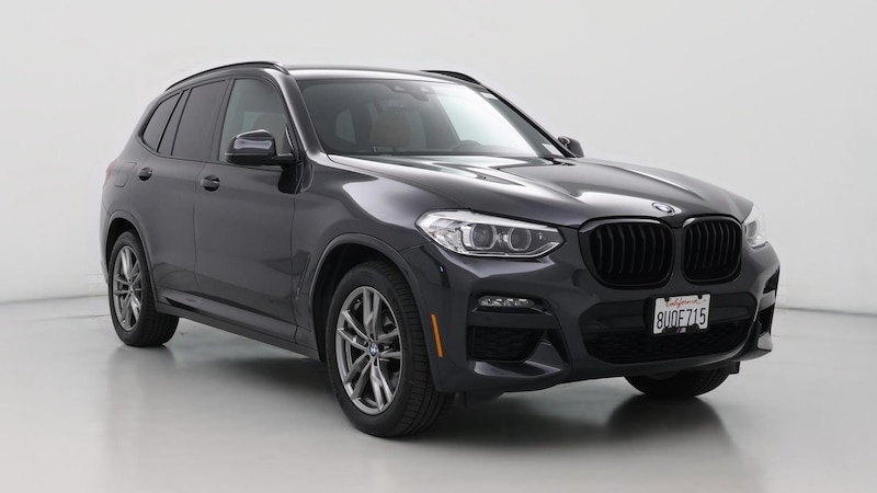 2021 BMW X3 xDrive30i Hero Image