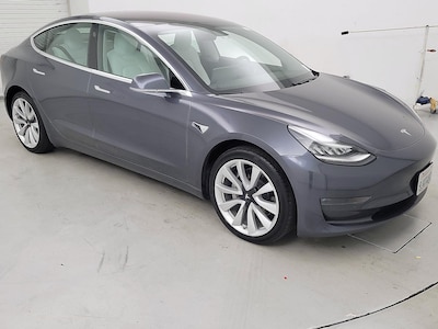 2018 Tesla Model 3 Mid Range -
                Santa Rosa, CA