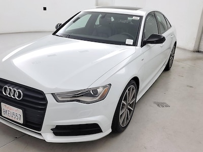 2018 Audi A6 Sport -
                Fremont, CA