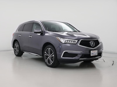 2020 Acura MDX Technology -
                Bakersfield, CA