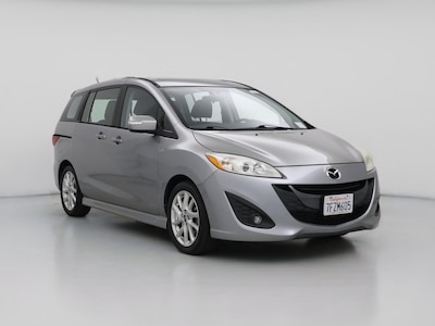2014 Mazda Mazda5 Grand Touring -
                Fremont, CA