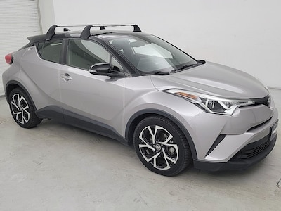2019 Toyota C-HR XLE -
                Santa Rosa, CA
