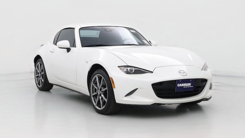 2023 Mazda MX-5 Miata Grand Touring Hero Image