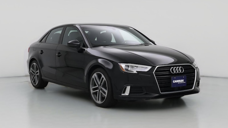 2018 Audi A3 Premium Hero Image