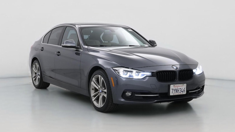 2017 BMW 3 Series 330i Hero Image