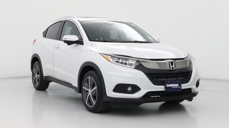2022 Honda HR-V EX-L Hero Image