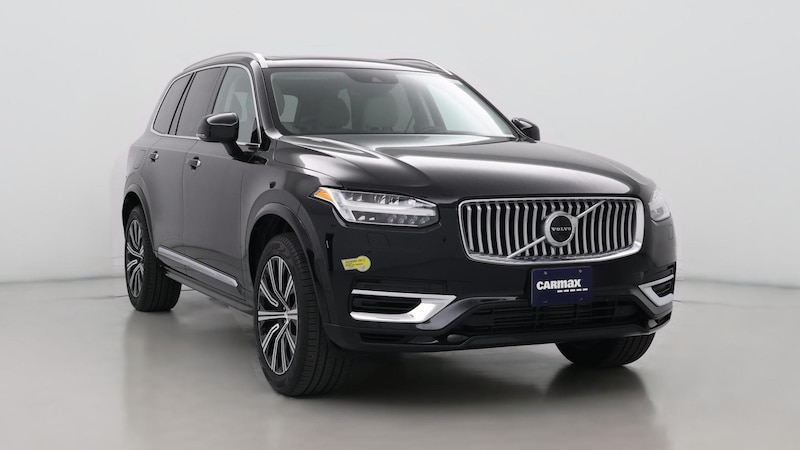 2021 Volvo XC90 T8 Inscription Hero Image