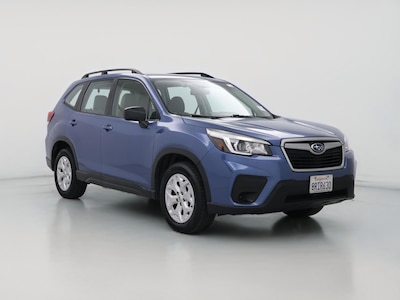 2020 Subaru Forester  -
                Bakersfield, CA