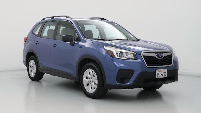 2020 Subaru Forester  Hero Image