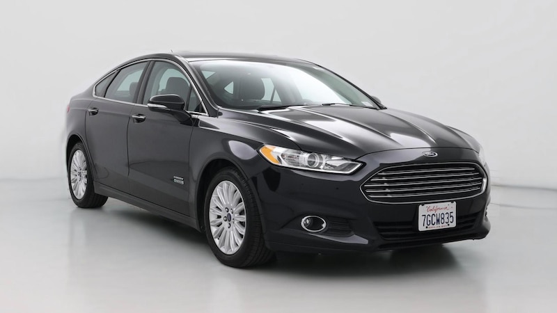 2014 Ford Fusion SE Hero Image