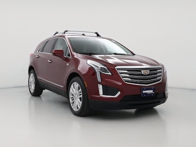 2017 Cadillac XT5 Premium Luxury -
                Bakersfield, CA