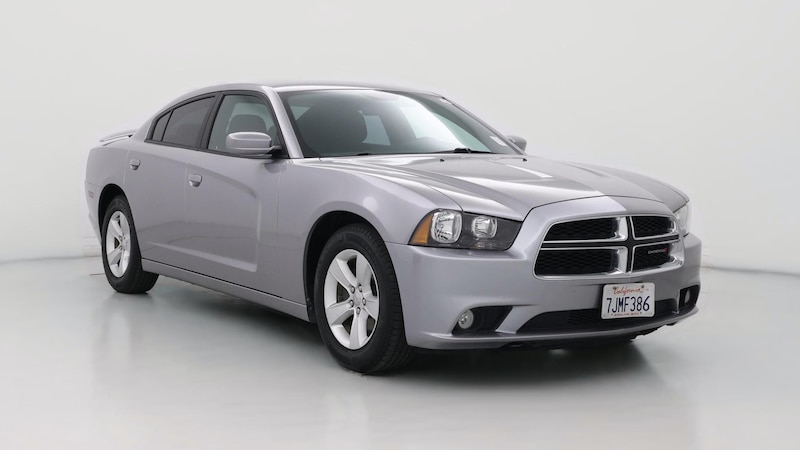 2014 Dodge Charger SE Hero Image