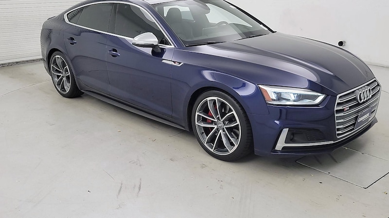 2018 Audi S5 Prestige Hero Image