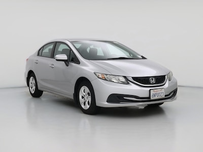 2014 Honda Civic LX -
                Fremont, CA