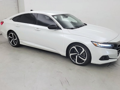 2021 Honda Accord Sport -
                Fremont, CA