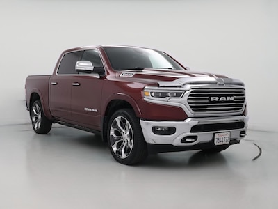 2020 RAM 1500 Longhorn -
                  Fresno, CA
