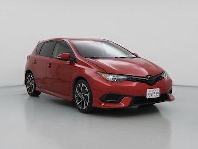 2017 Toyota Corolla iM  -
                Fremont, CA