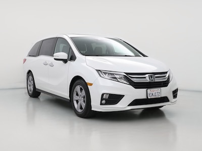 2020 Honda Odyssey EX-L -
                  San Jose, CA