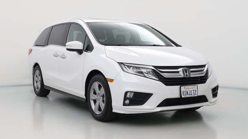 2020 Honda Odyssey EX-L Hero Image