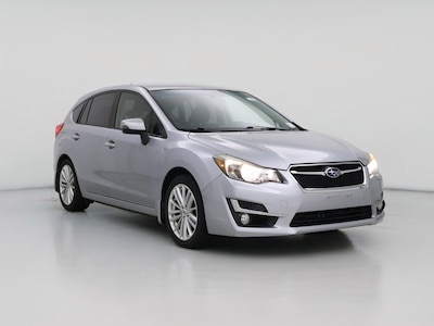 2015 Subaru Impreza Limited -
                Fremont, CA