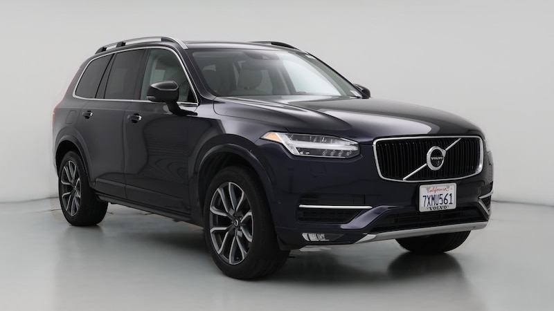 2017 Volvo XC90 T6 Momentum Hero Image
