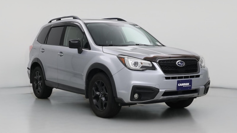 2018 Subaru Forester Premium Hero Image