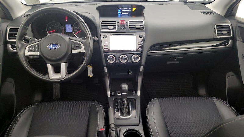 2018 Subaru Forester Premium 9