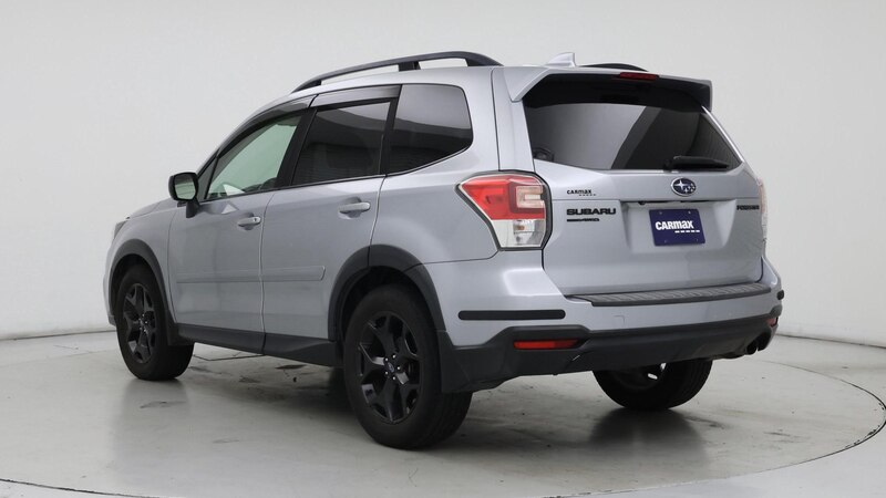 2018 Subaru Forester Premium 2