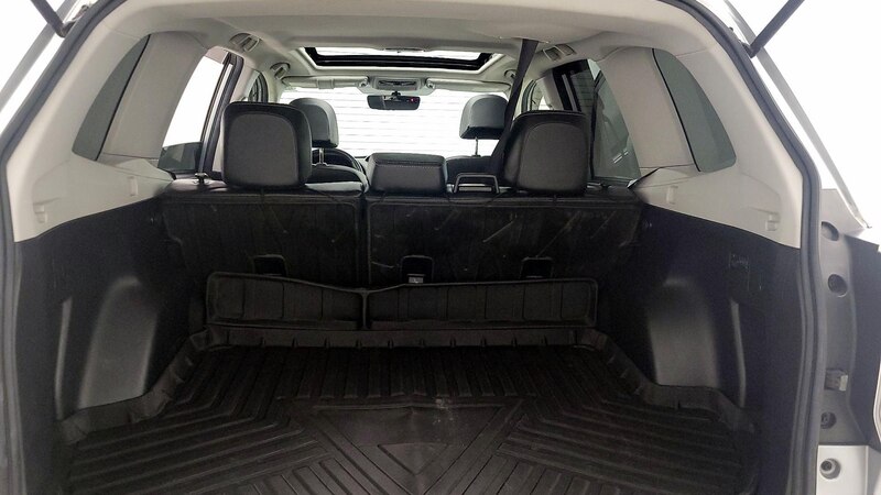 2018 Subaru Forester Premium 21