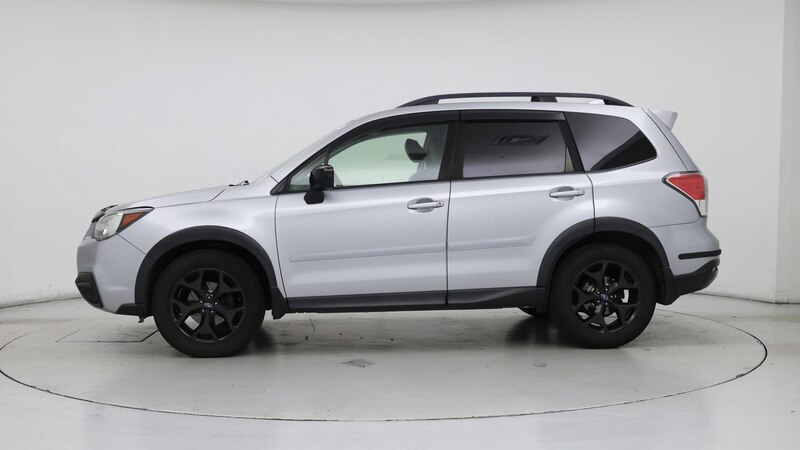 2018 Subaru Forester Premium 3