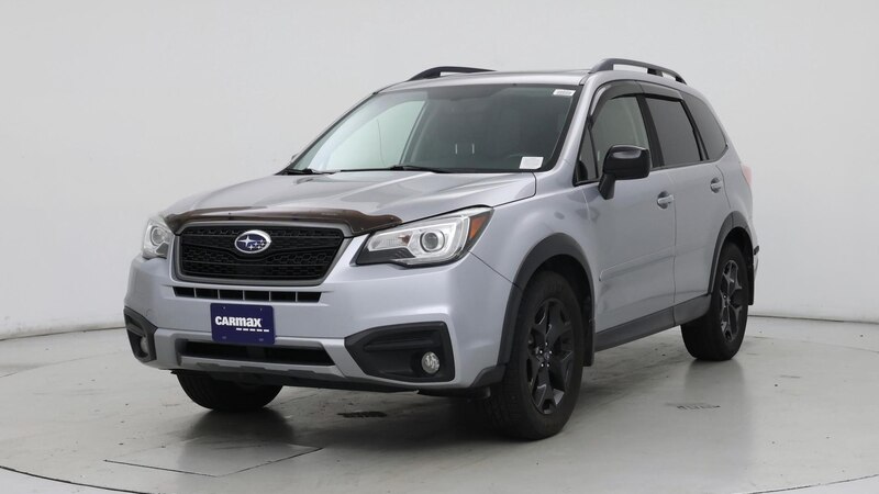 2018 Subaru Forester Premium 4