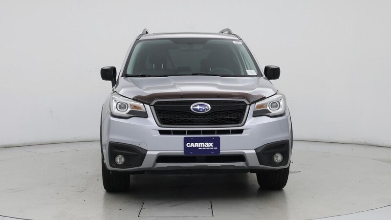 2018 Subaru Forester Premium 5