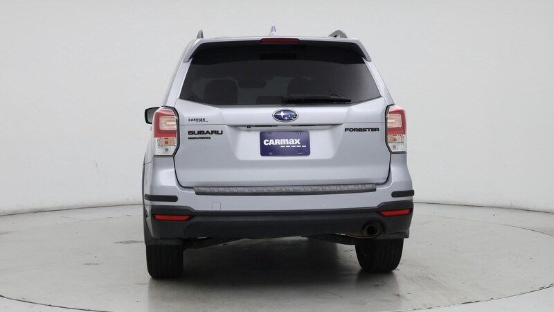 2018 Subaru Forester Premium 6
