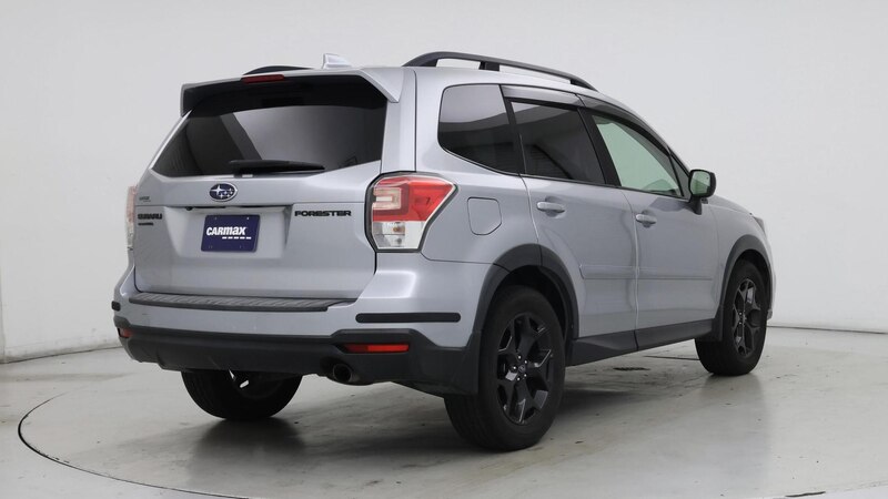 2018 Subaru Forester Premium 8