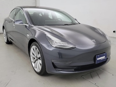 2018 Tesla Model 3 Long Range -
                  Fremont, CA