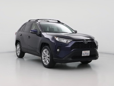 2019 Toyota RAV4 XLE Premium -
                Bakersfield, CA