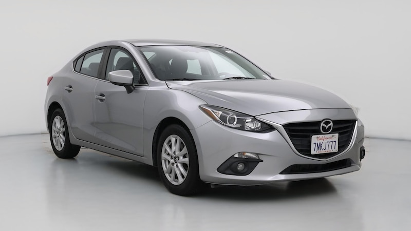2016 Mazda Mazda3 i Grand Touring Hero Image