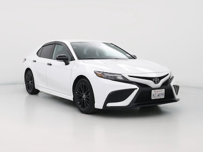 2022 Toyota Camry SE Night Shade