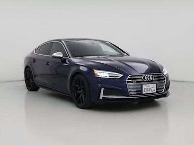 2018 Audi S5 Premium Plus -
                Fremont, CA