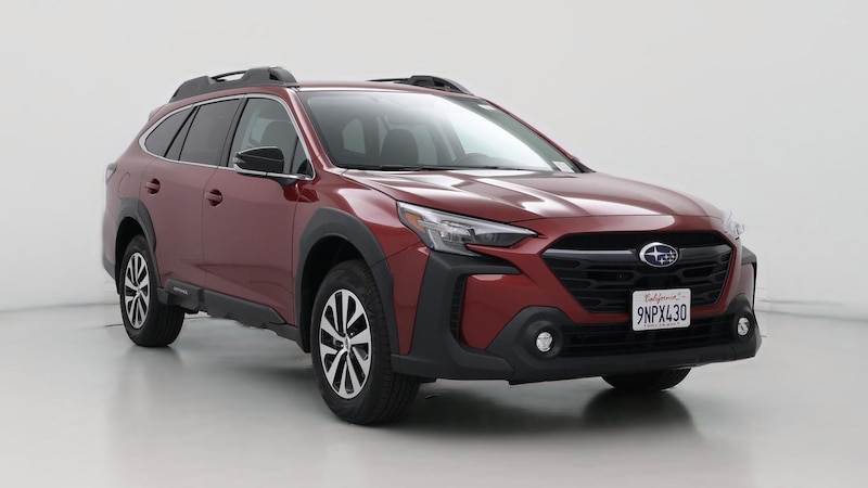 2024 Subaru Outback Premium Hero Image