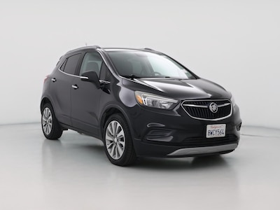 2018 Buick Encore Preferred -
                Bakersfield, CA