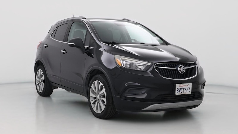 2018 Buick Encore Preferred Hero Image