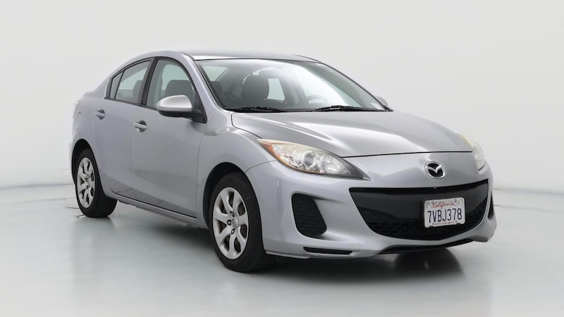 2013 Mazda Mazda3 i SV Hero Image