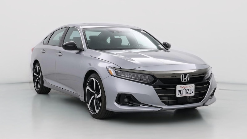 2022 Honda Accord Sport Hero Image