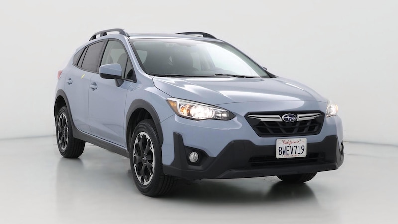 2021 Subaru Crosstrek Premium Hero Image