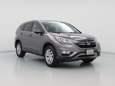 2016 Honda CR-V EX -
                  Stockton, CA