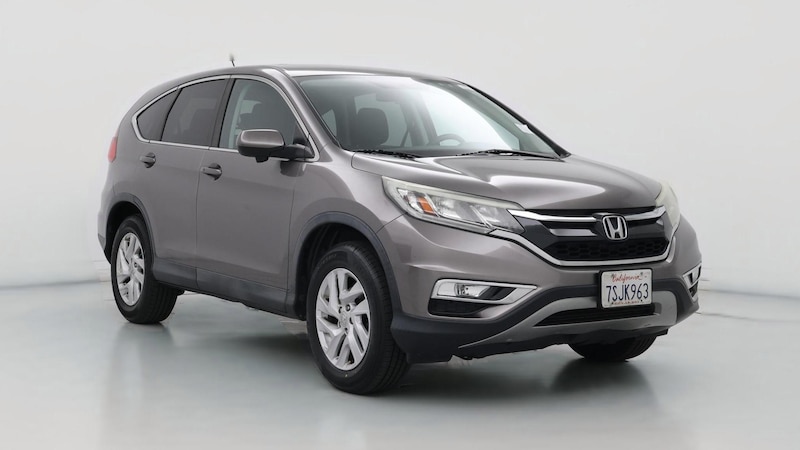 2016 Honda CR-V EX Hero Image