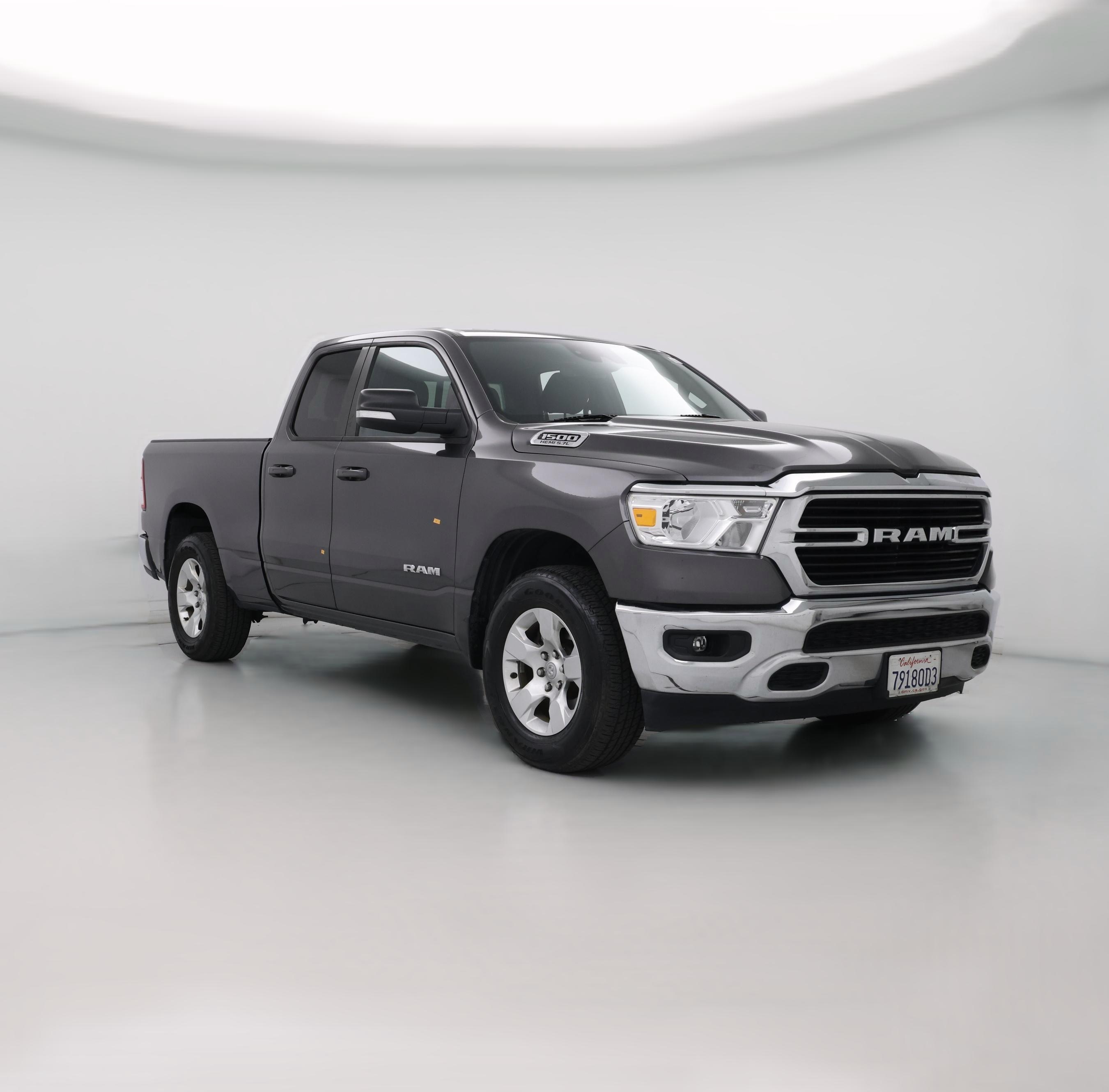 Thumbnail: 2021 RAM 1500 - 1
