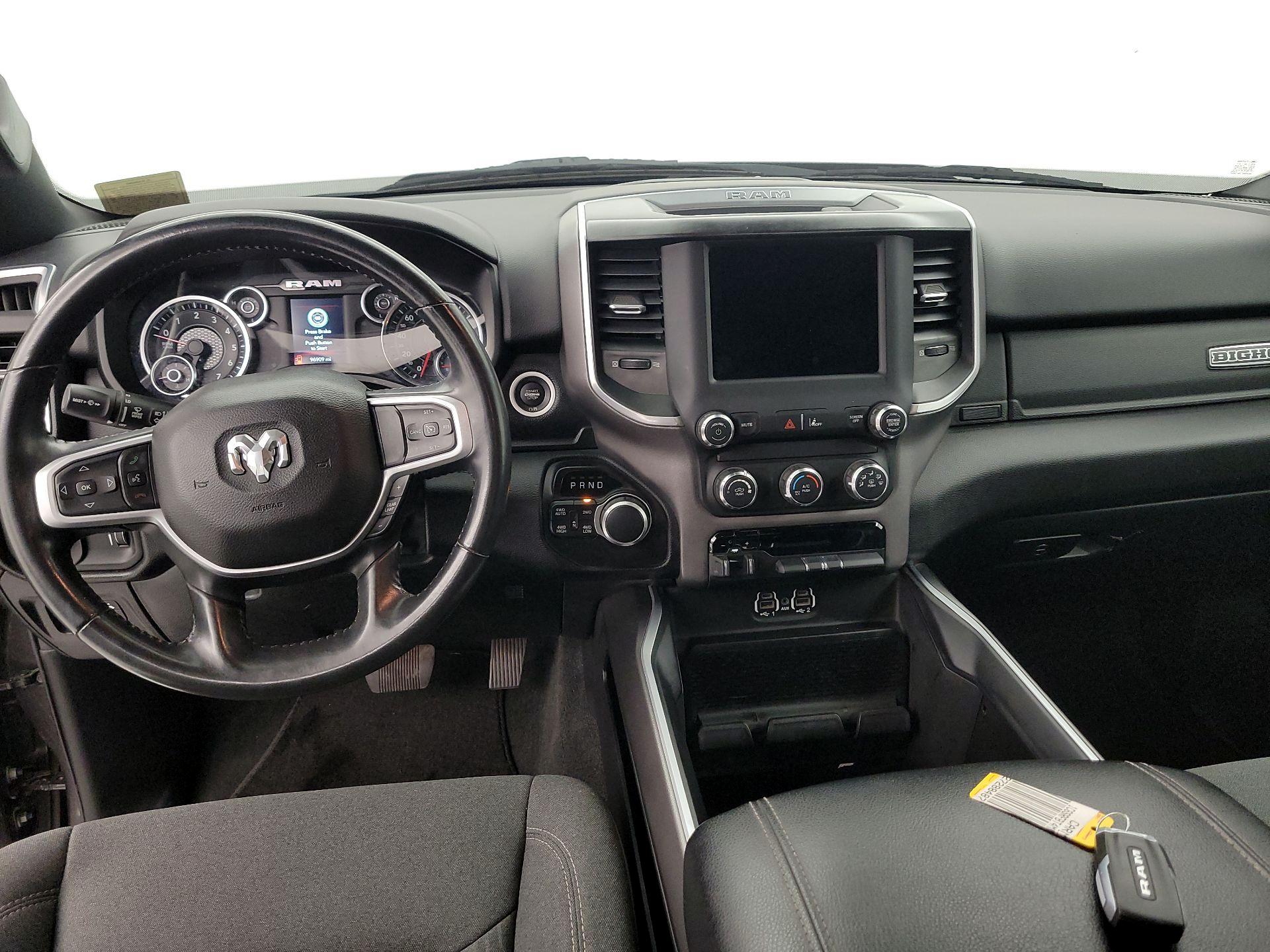 Thumbnail: 2021 RAM 1500 - 9