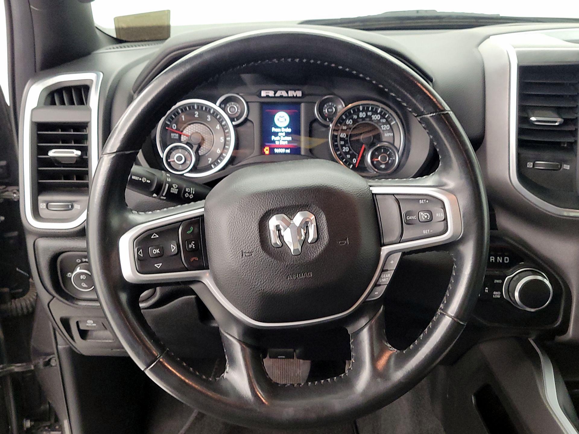 Thumbnail: 2021 RAM 1500 - 10